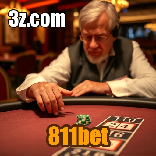 811bet: Diversão Garantida